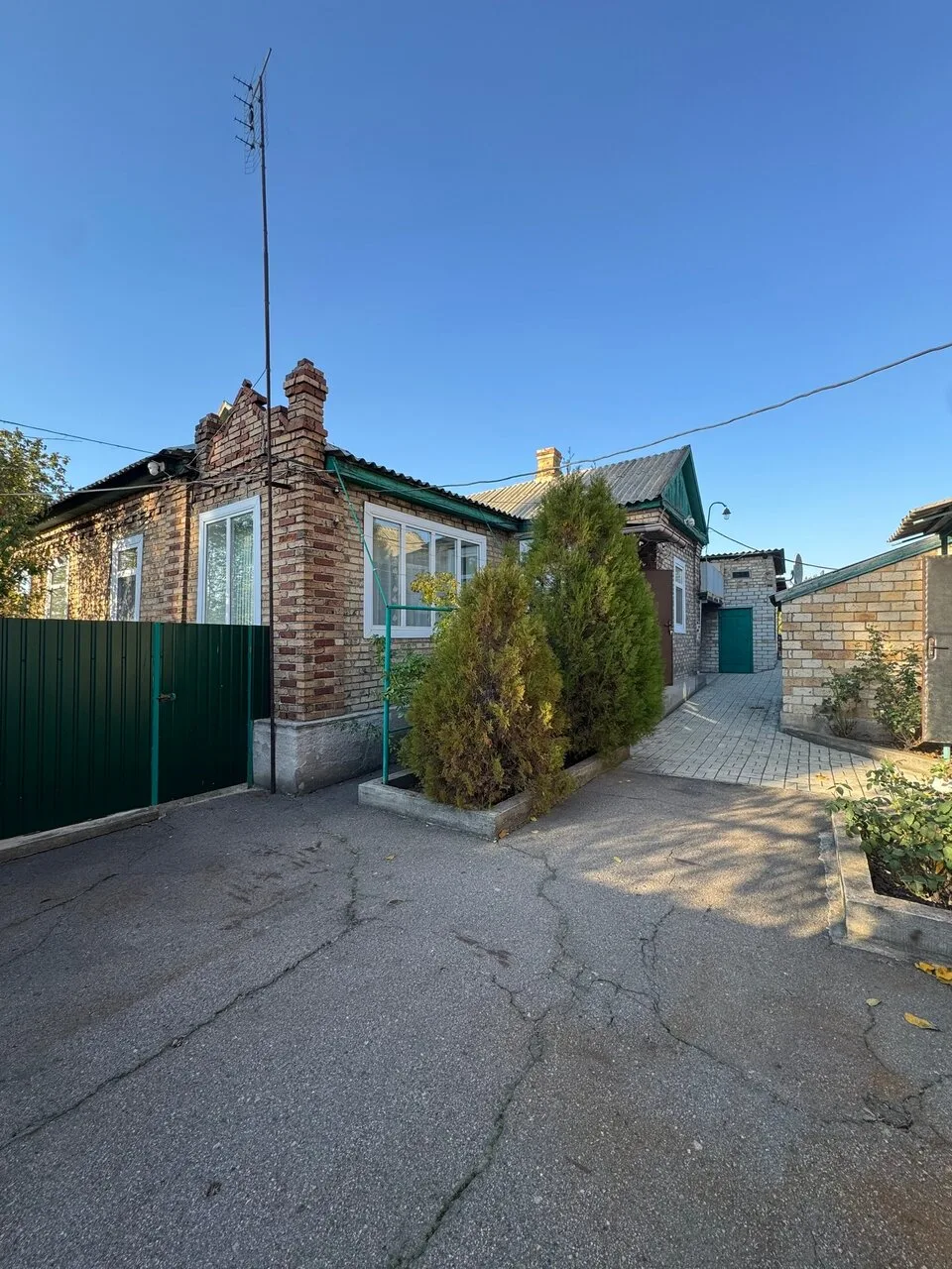 Продам дом 83 кв. м с мебелью и техникой, Горловка, 1 750 000 руб.