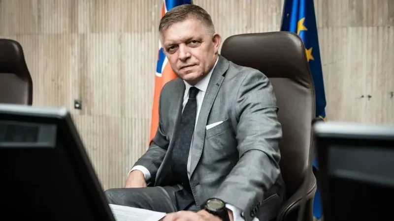 🇪🇺🛢️💶 Премьер-министр Словакии Роберт Фицо заявил, что договорённость Владимира Пут...