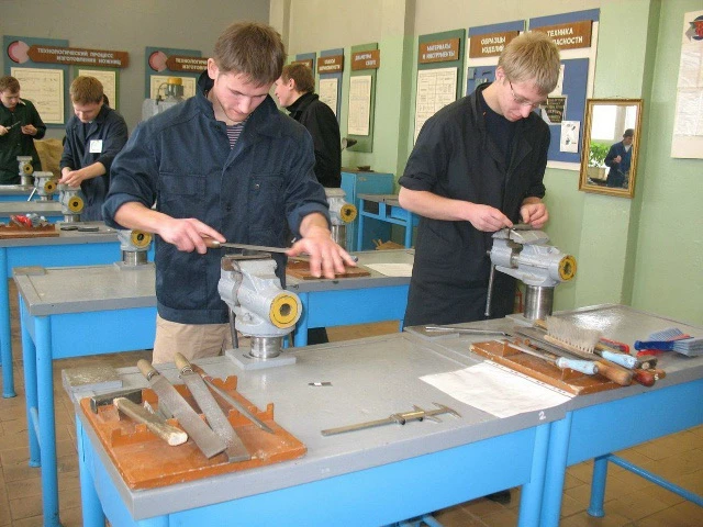 🎓 В Ростовской области 68% девятиклассников выбирают колледжи и техникумы.