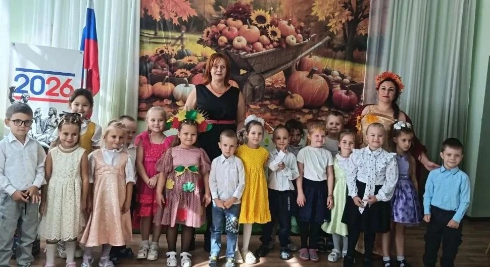 🍂 Осенние чудеса в детском саду! 🍁Праздник — это всегда звонкий смех детей, море улыб...