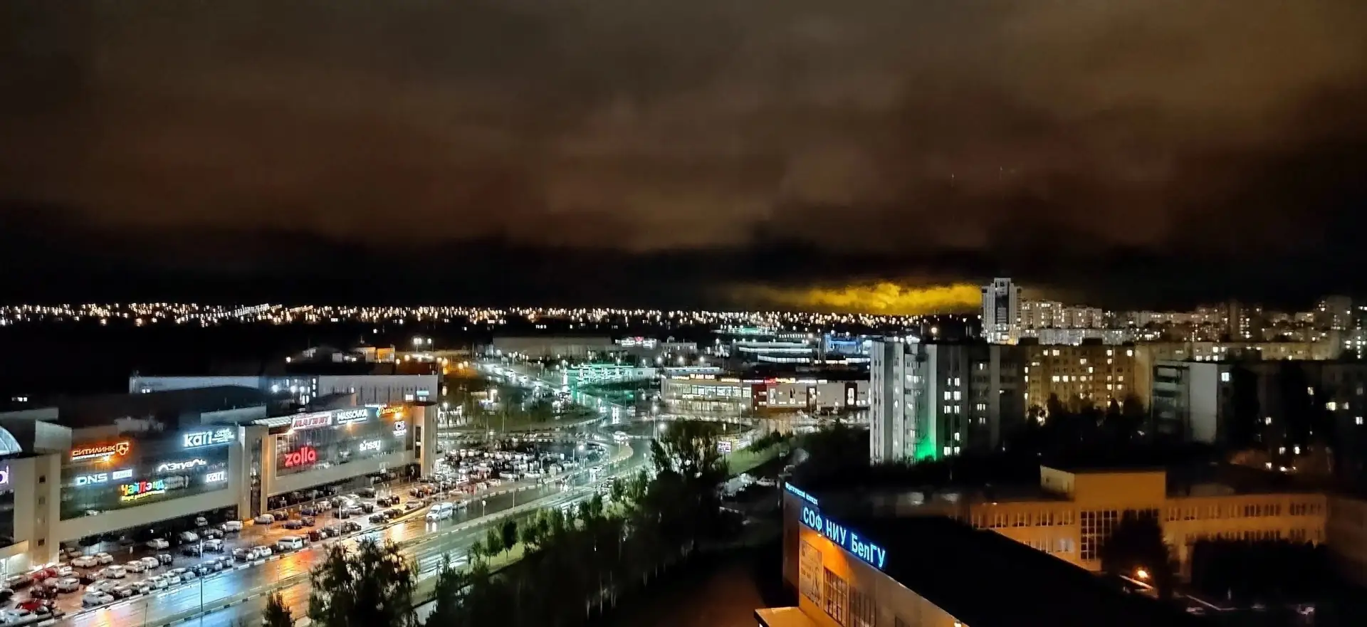 Кадры из жизни города 🏙❤️