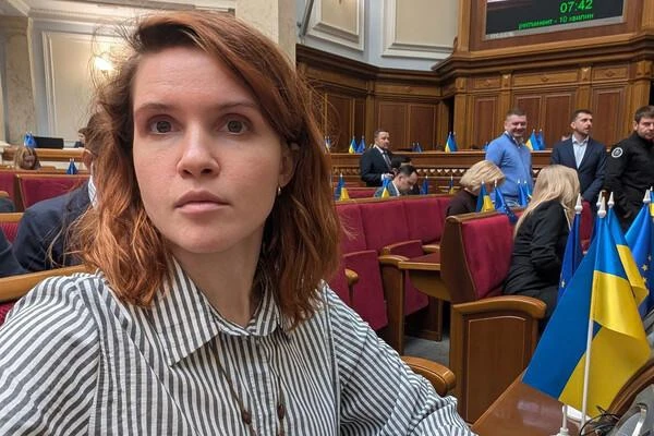 Постановка украинок на воинский учет — лишь вопрос времени, заявила депутат Рады Марьян...