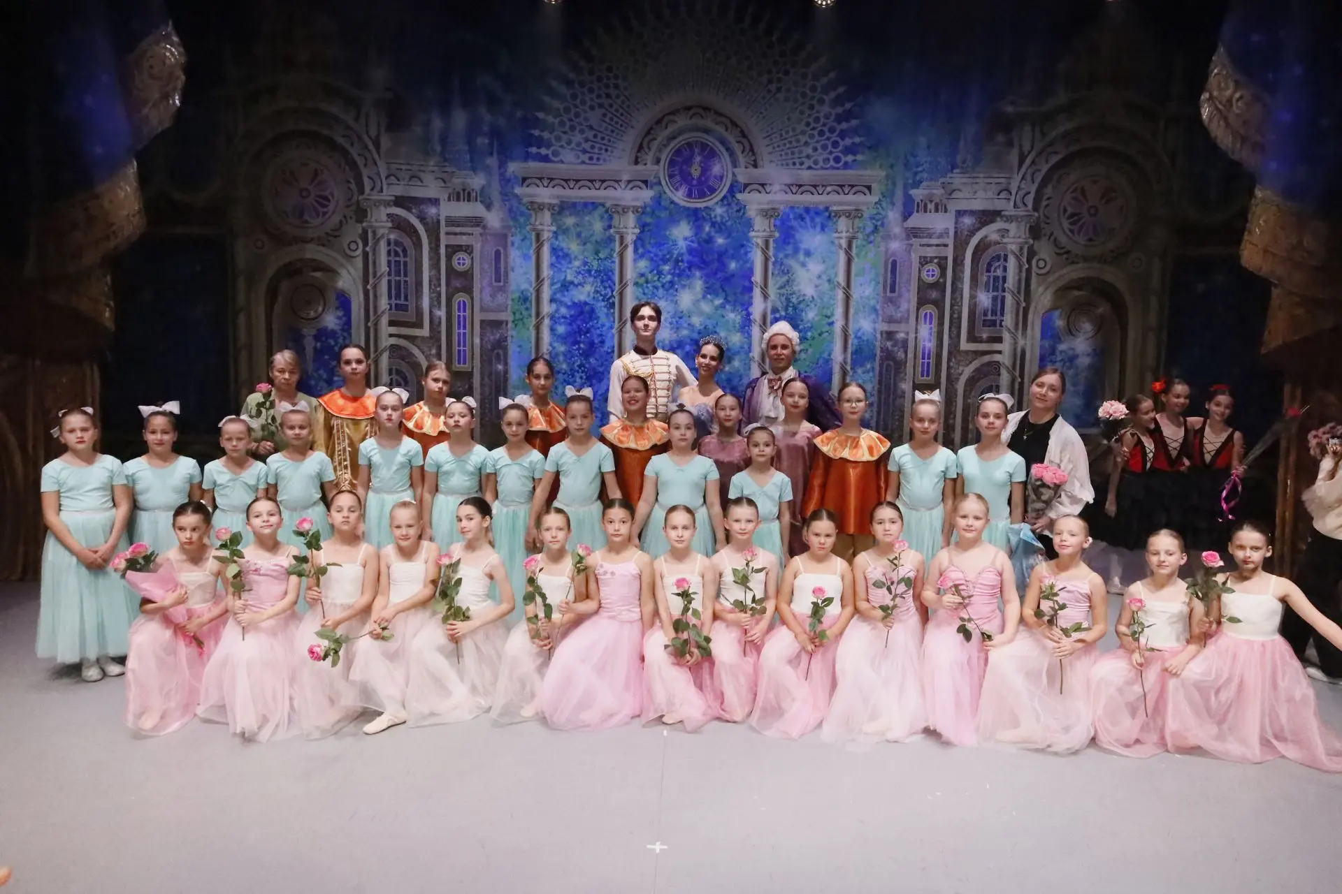 🪄🩰БАЛЕТ «ЩЕЛКУНЧИК»