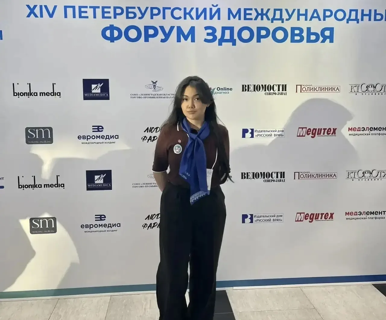 ✅Медицинская сестра хирургического отделения №1 ГАУЗ «ГКБ им. Н.И. Пирогова» Сания Култ...