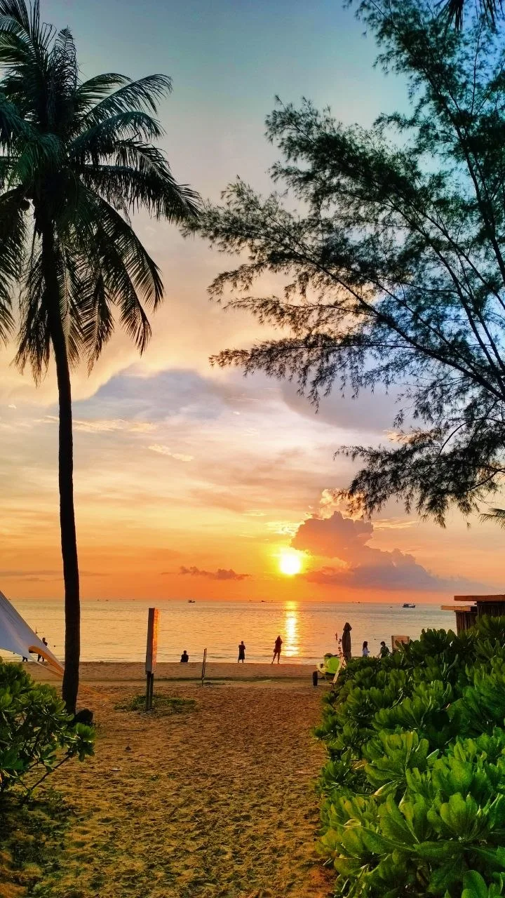 Сезон красоты и ванильного неба  на Фукуоке официально открыт! Welcome to Phu Quoc!