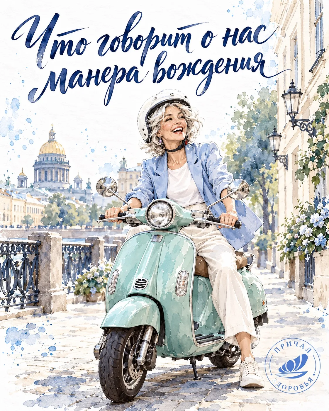 Что говорит о нас манера вождения
