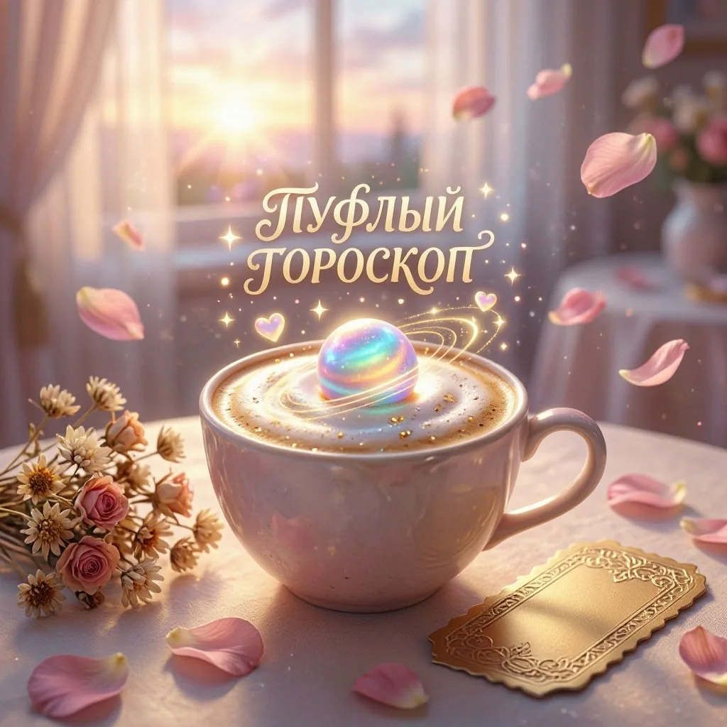 ☕ Читать звёздный гороскоп на сегодня ✨
