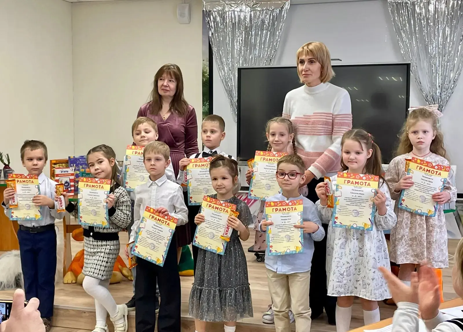 Гордимся нашим воспитанником из группы «Радуга» Иваниченко Георгием!