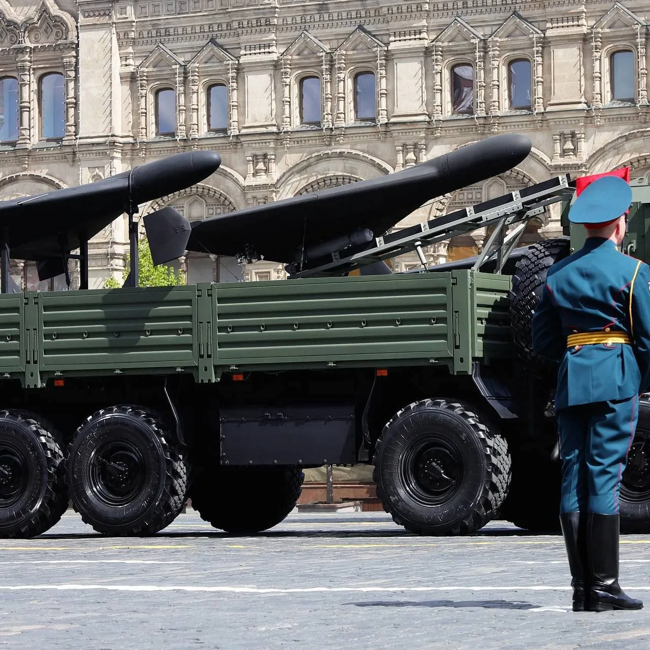 ❗️В следующем году по Украине будут запускать реактивные "Герань-6" с боевой частью до ...