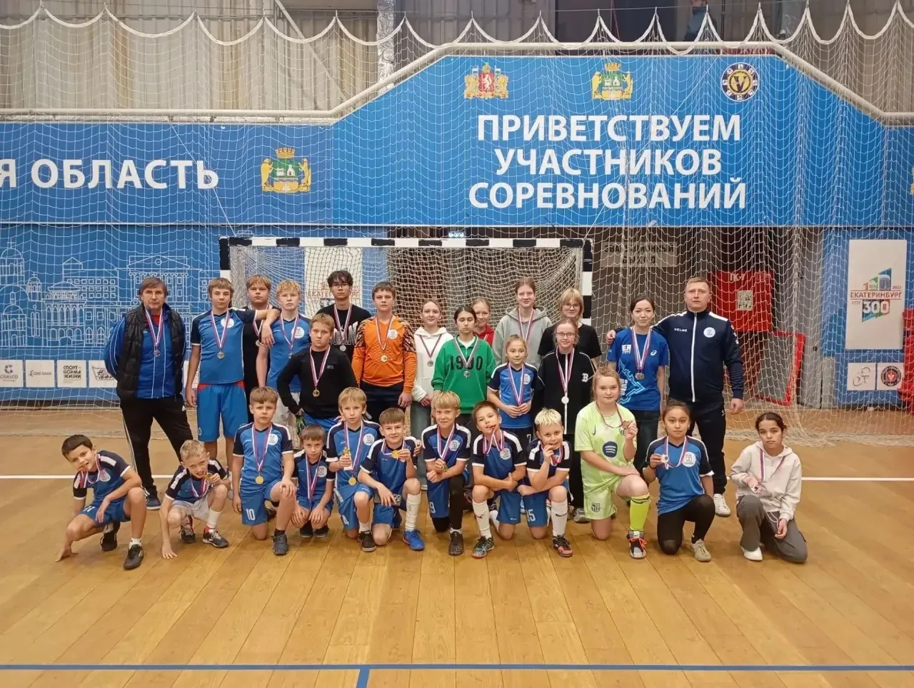 ⚽Футбольные победы школы №151!