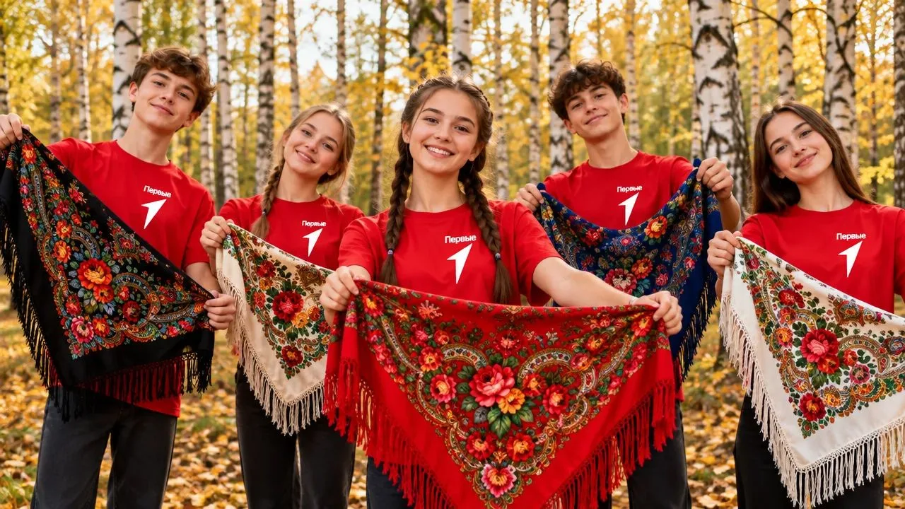 🇷🇺 РУССКИЙ КОД, РУССКИЕ ТРАДИЦИИ!