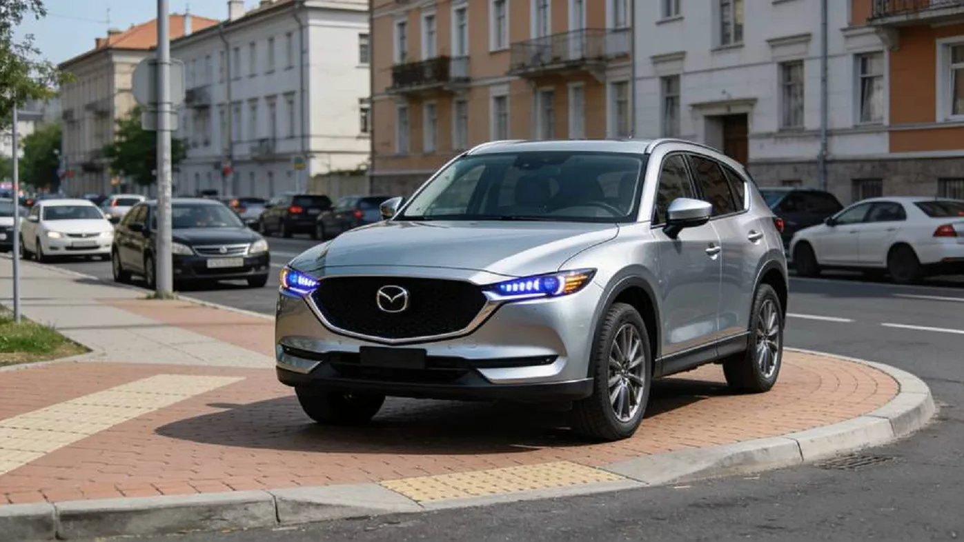 Почему россияне выстраиваются в очередь за Mazda CX-5 из Китая: утильсбор, цена и надеж...