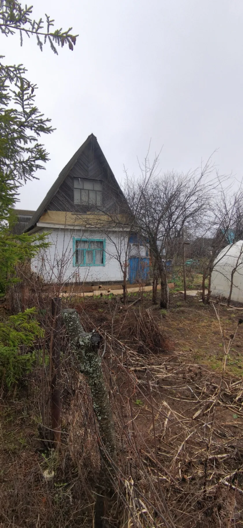 Продаётся сад-огород СНТ Полет
