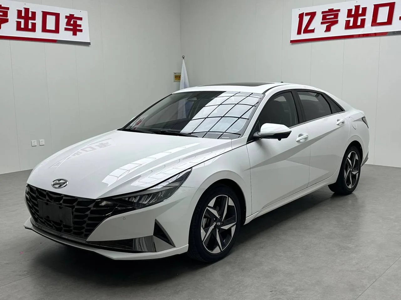 Elantra TOP
