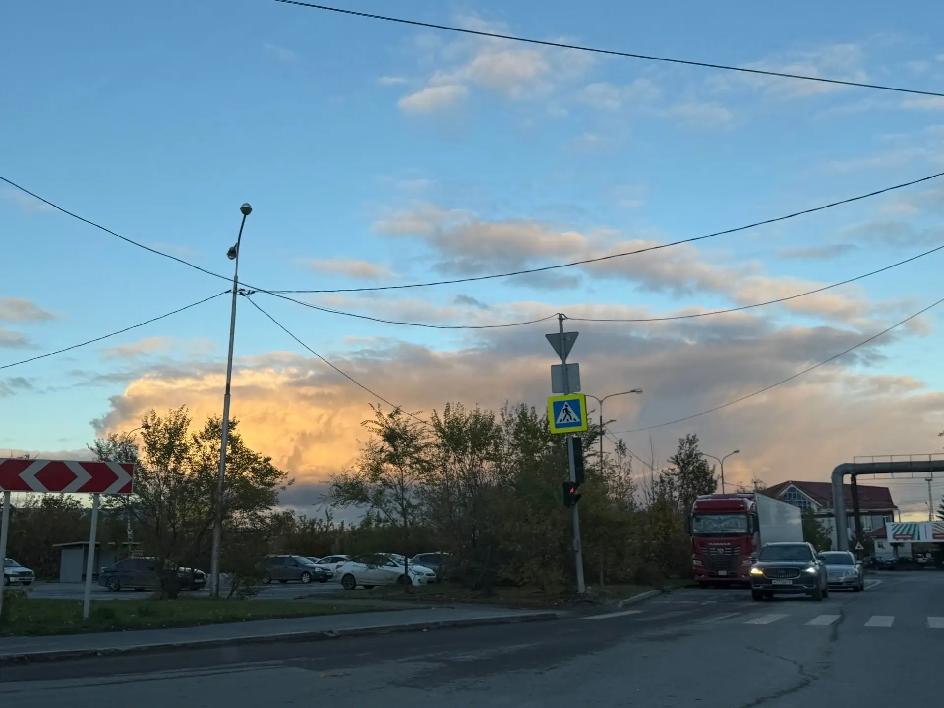 К какой погоде готовиться тюменцам?