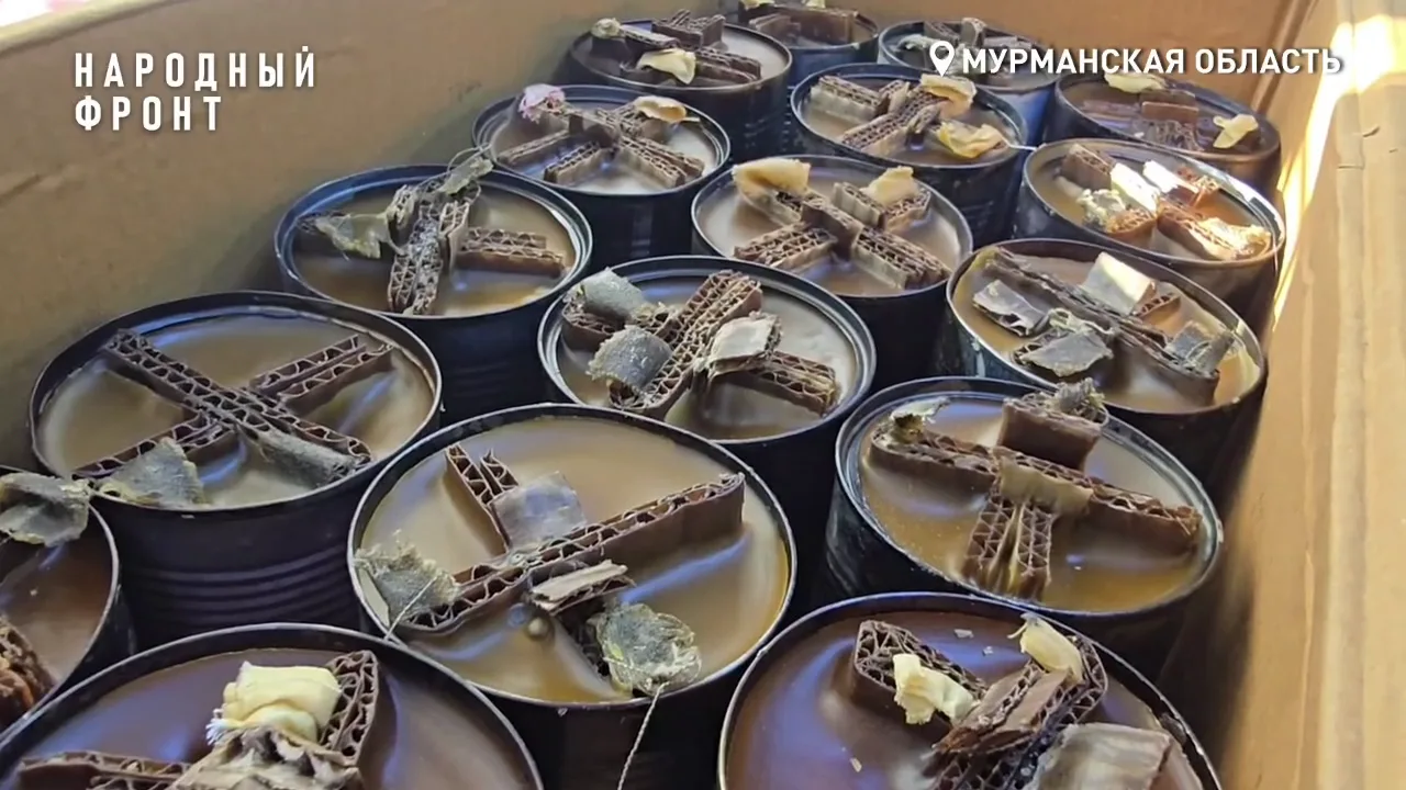 📦 Северяне передали бойцам новую партию гуманитарной помощи
