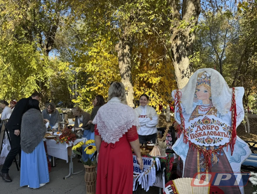 🙏 «В Покров день — платок Оренбургский пуховый надень!»