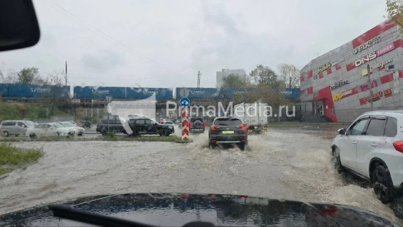 Район Спортивной продолжает испытывать трудности