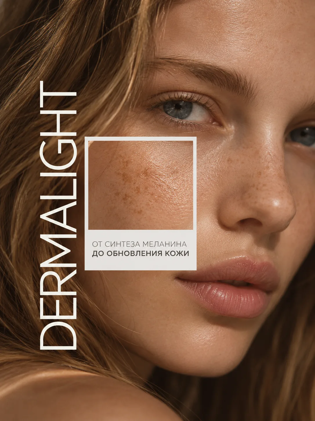 ☀️ DERMALIGHT: от синтеза меланина до обновления кожи