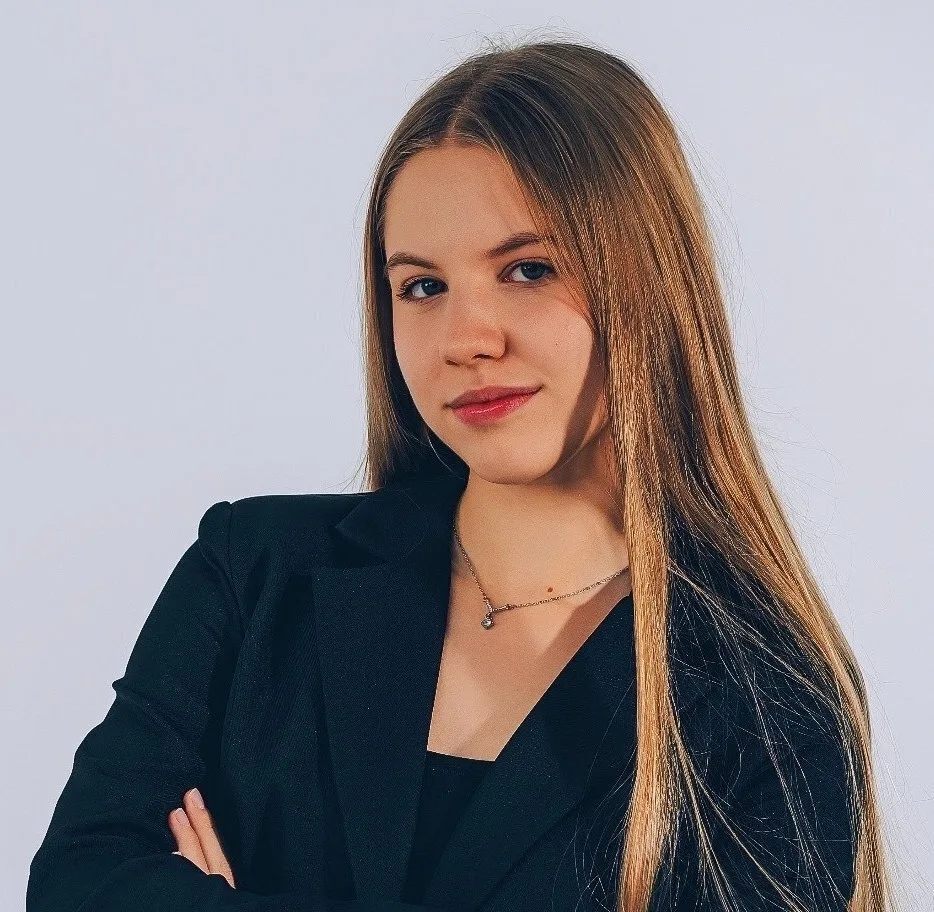 Сегодня мы знакомим вас с еще одной участницей конкурса «Ученик года – 2026».