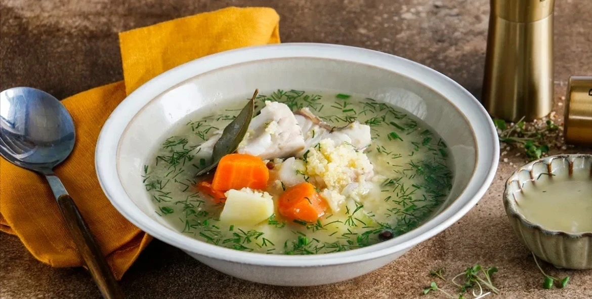 🍲🔥 Настоящий праздник вкуса! Горячая, ароматная УХА — на любой вкус ! 🐟🥣