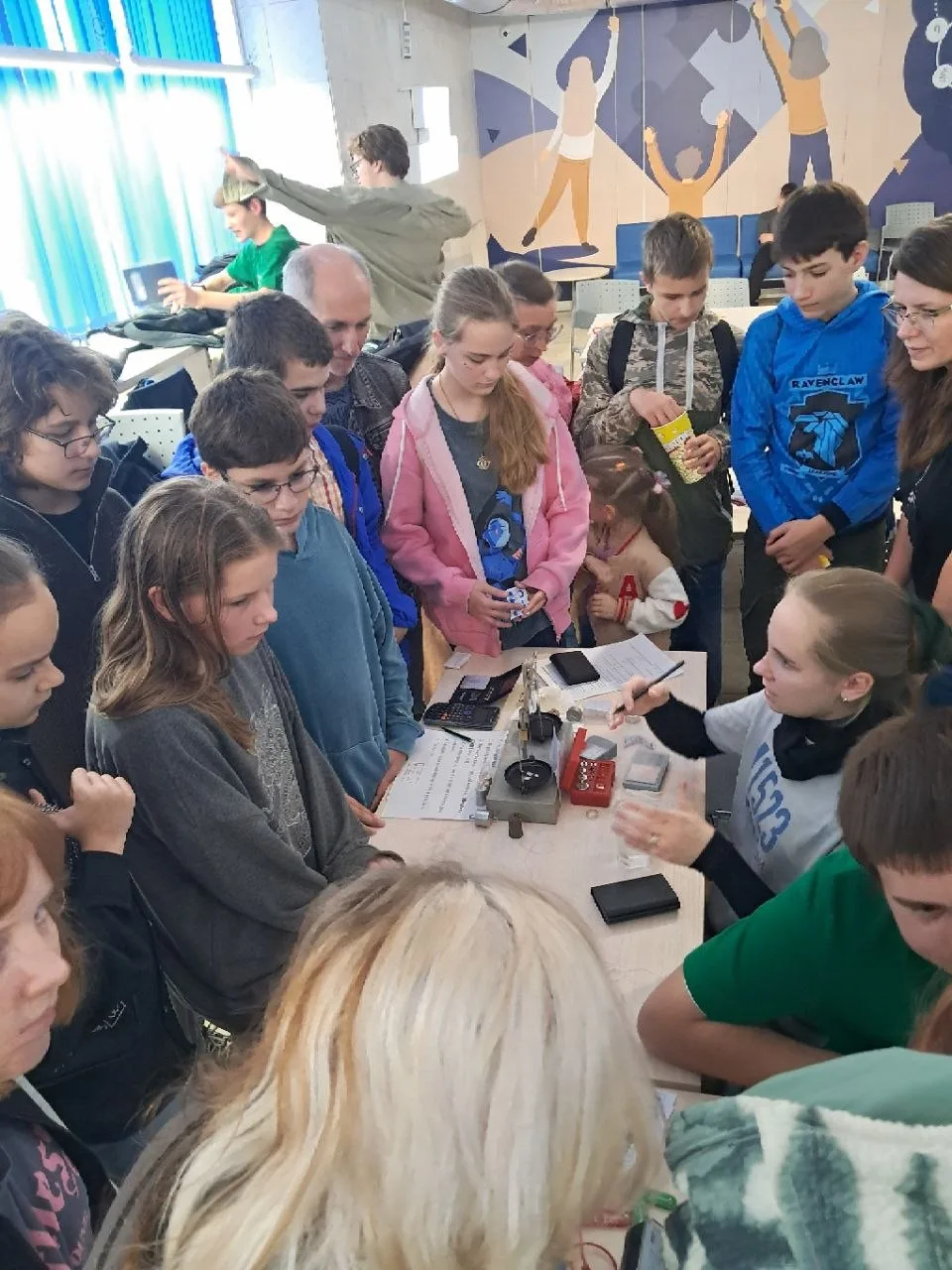Физика, которую можно увидеть своими глазами ⚡