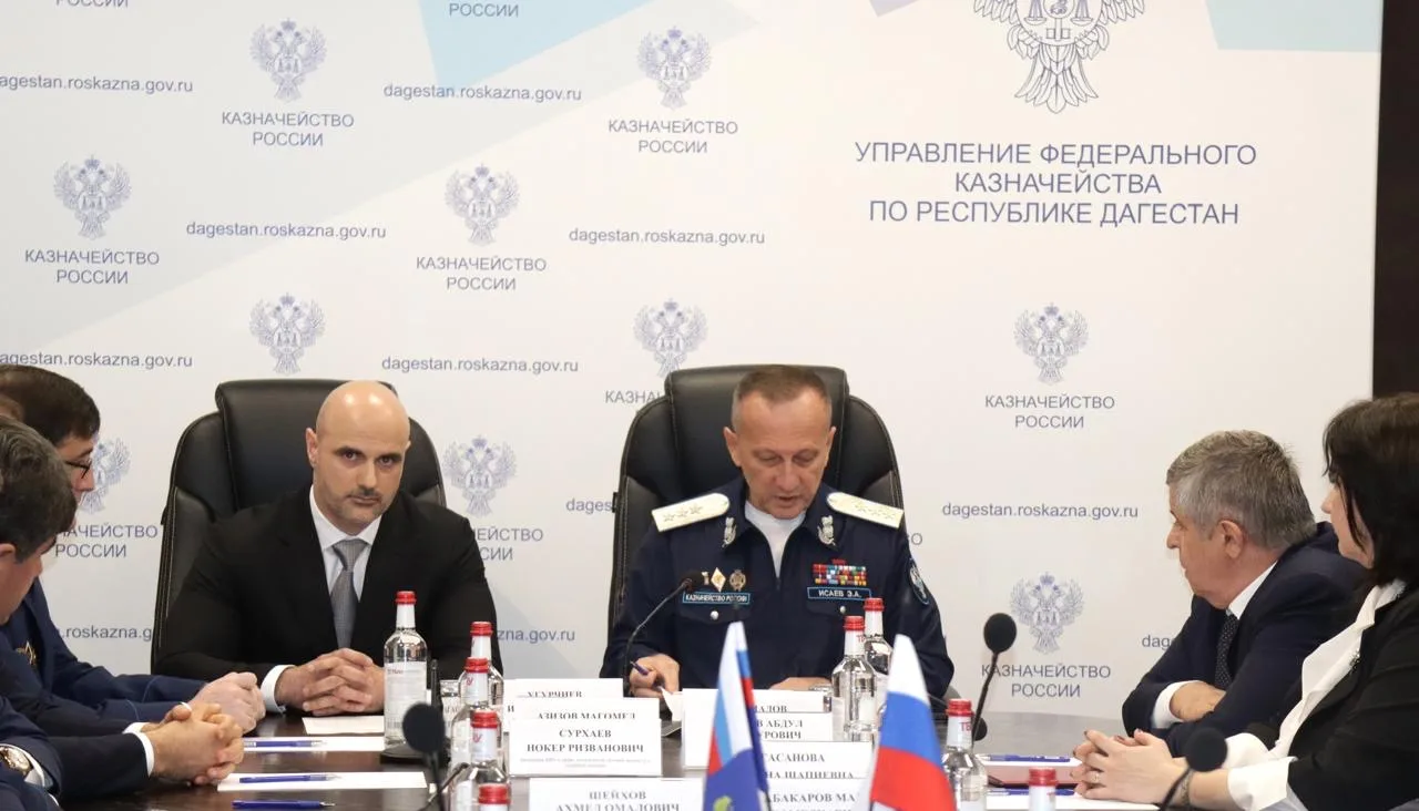 2 октября 2026 года в Республике Дагестан состоялось представление нового руководителя ...