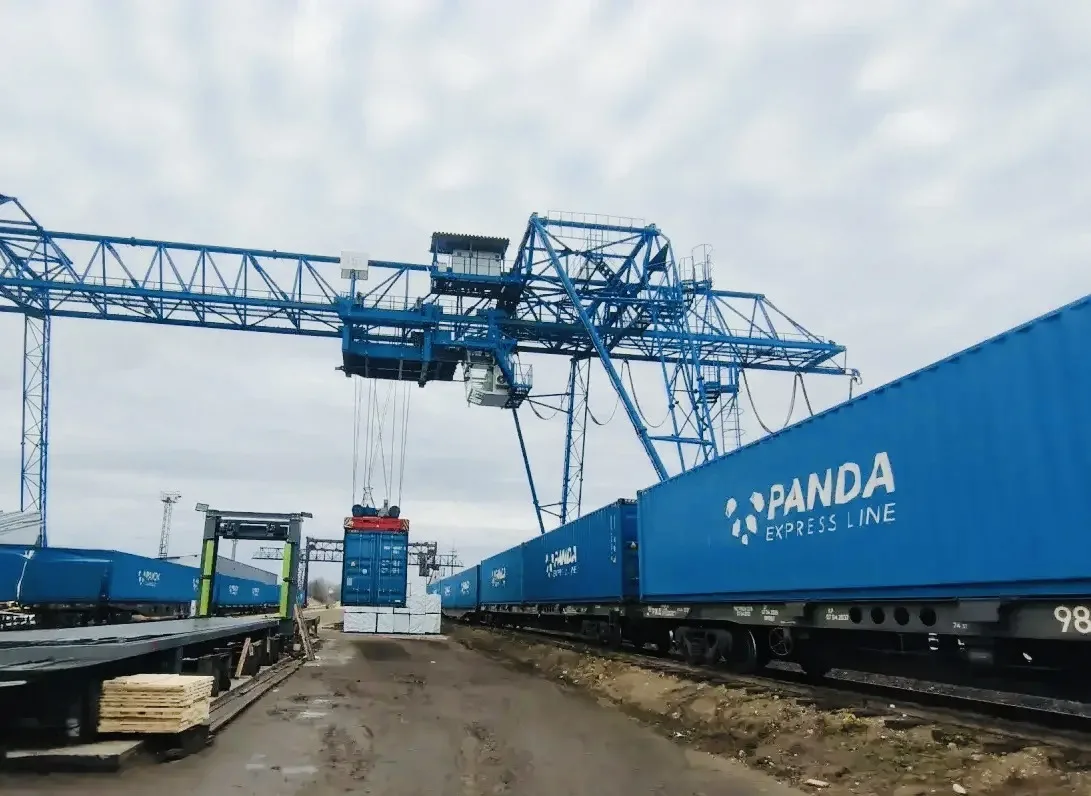 🇷🇺🇨🇳 Увеличиваем экспорт вологодских лесоматериалов в Китай.