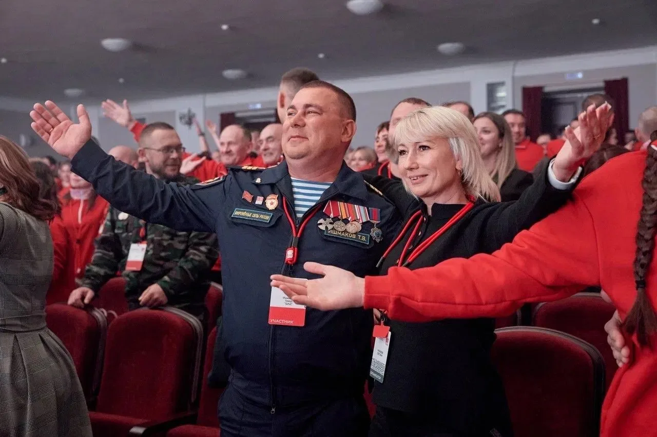 Стартовал финал Всероссийского конкурса наставников «Быть, а не казаться»🔥