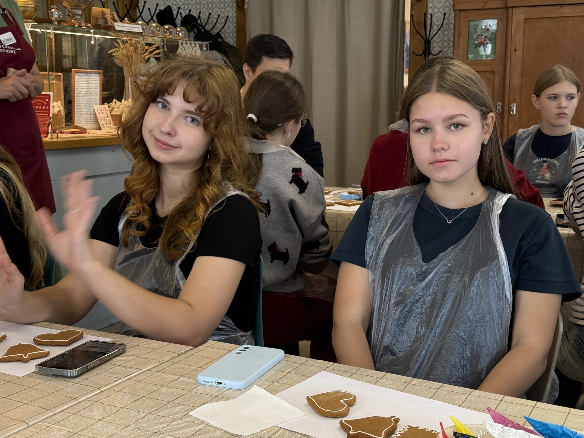 Посвящение в медиаклассники