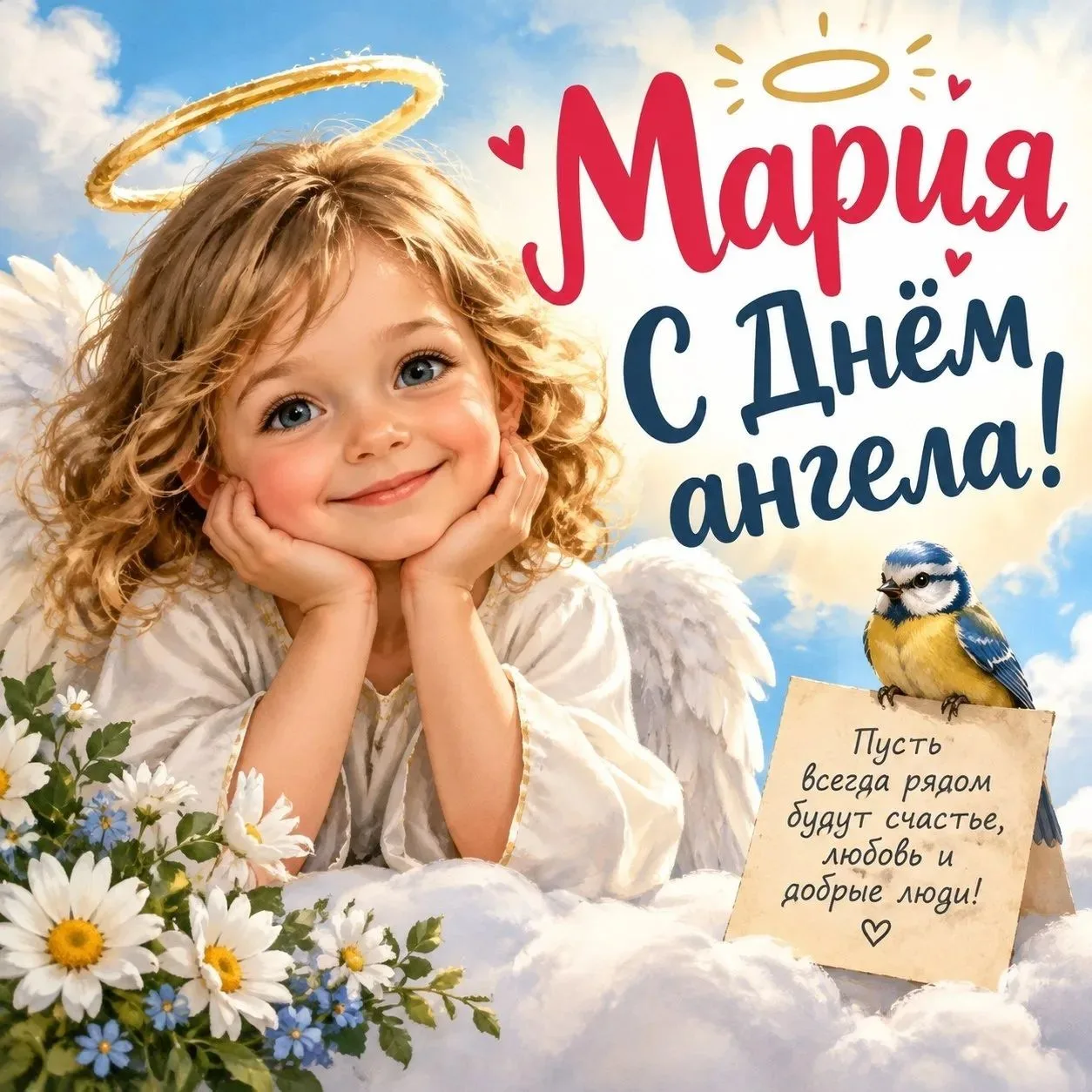 🌸 11 октября — именины Марии 🌸