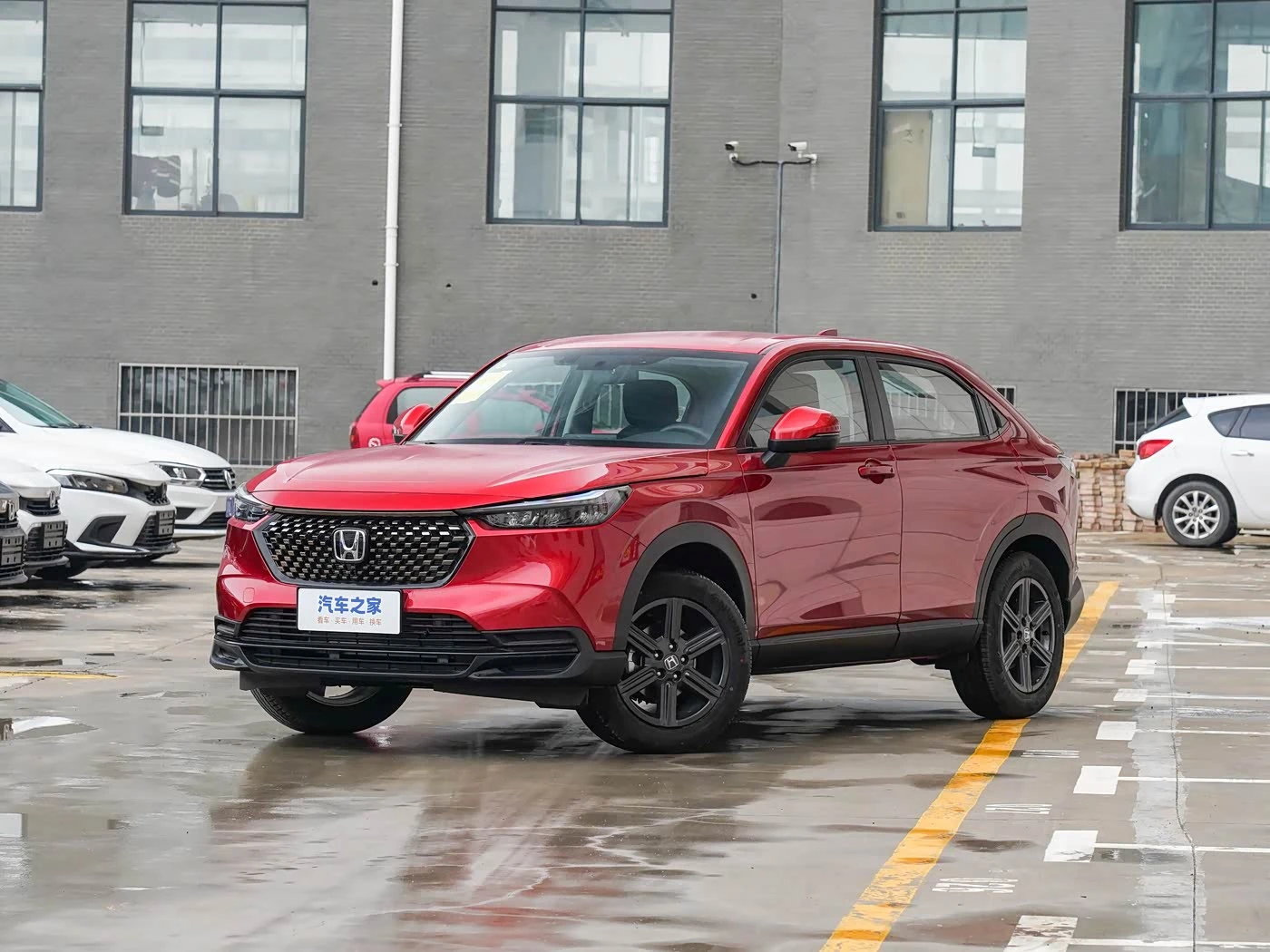 Honda XR-V 2024 1.5L CVT Trend Edition