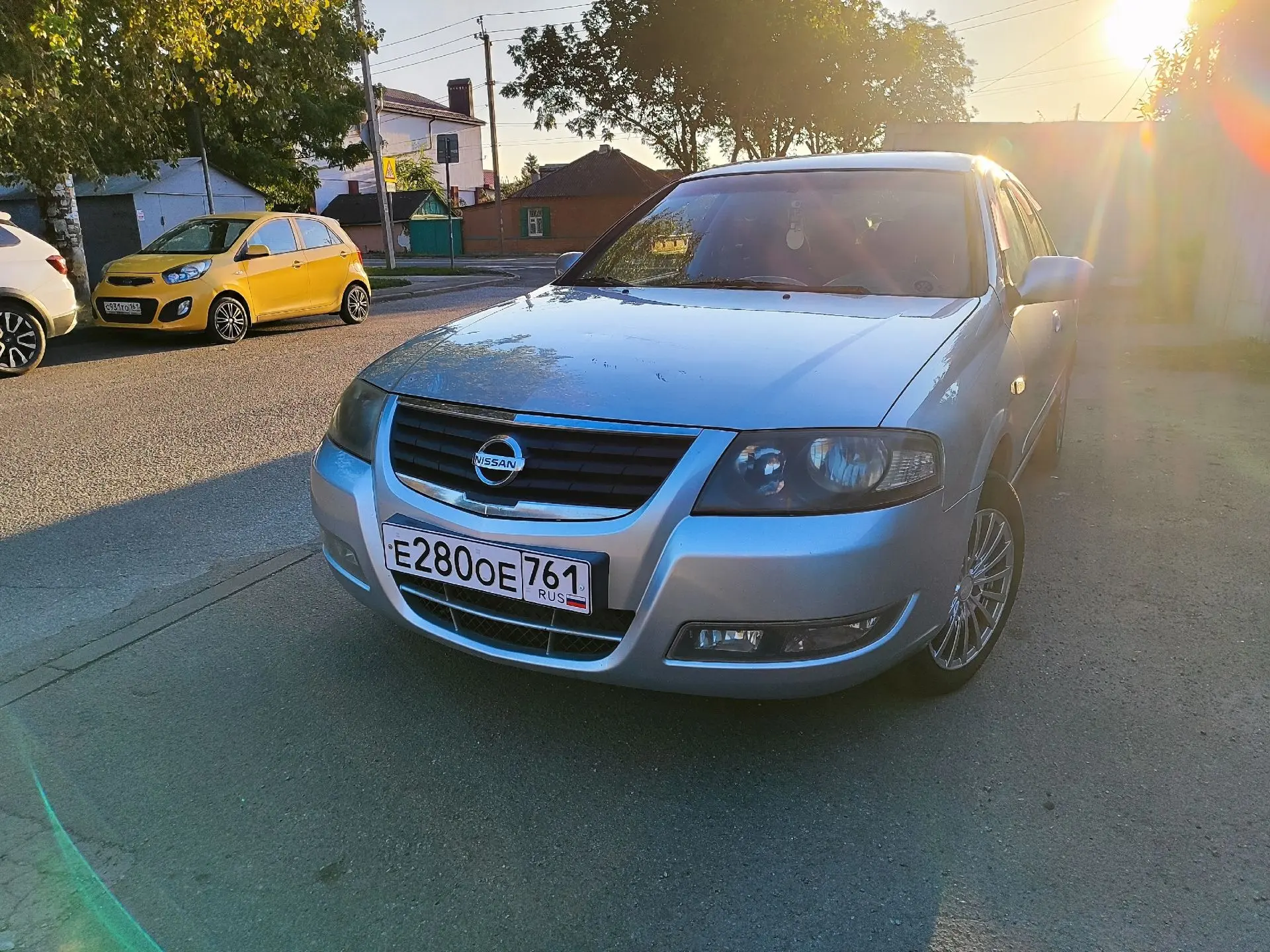 Nissan Almera Classic 1.6 MT, 2010, 282 000 км