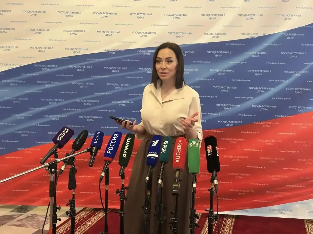 Сегодня в Министерстве культуры Российской Федерации 🇷🇺 наш мастер продюсерского курс...