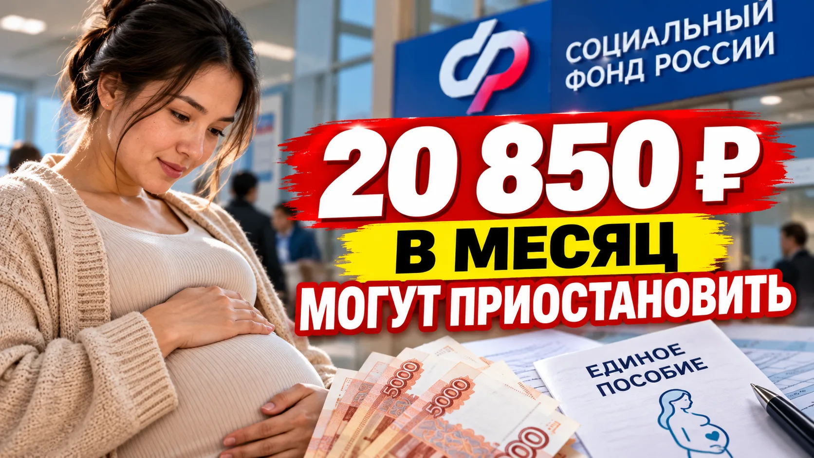 До 20 850 ₽ в месяц: беременным в Туве могут приостановить пособие из-за пропусков врача