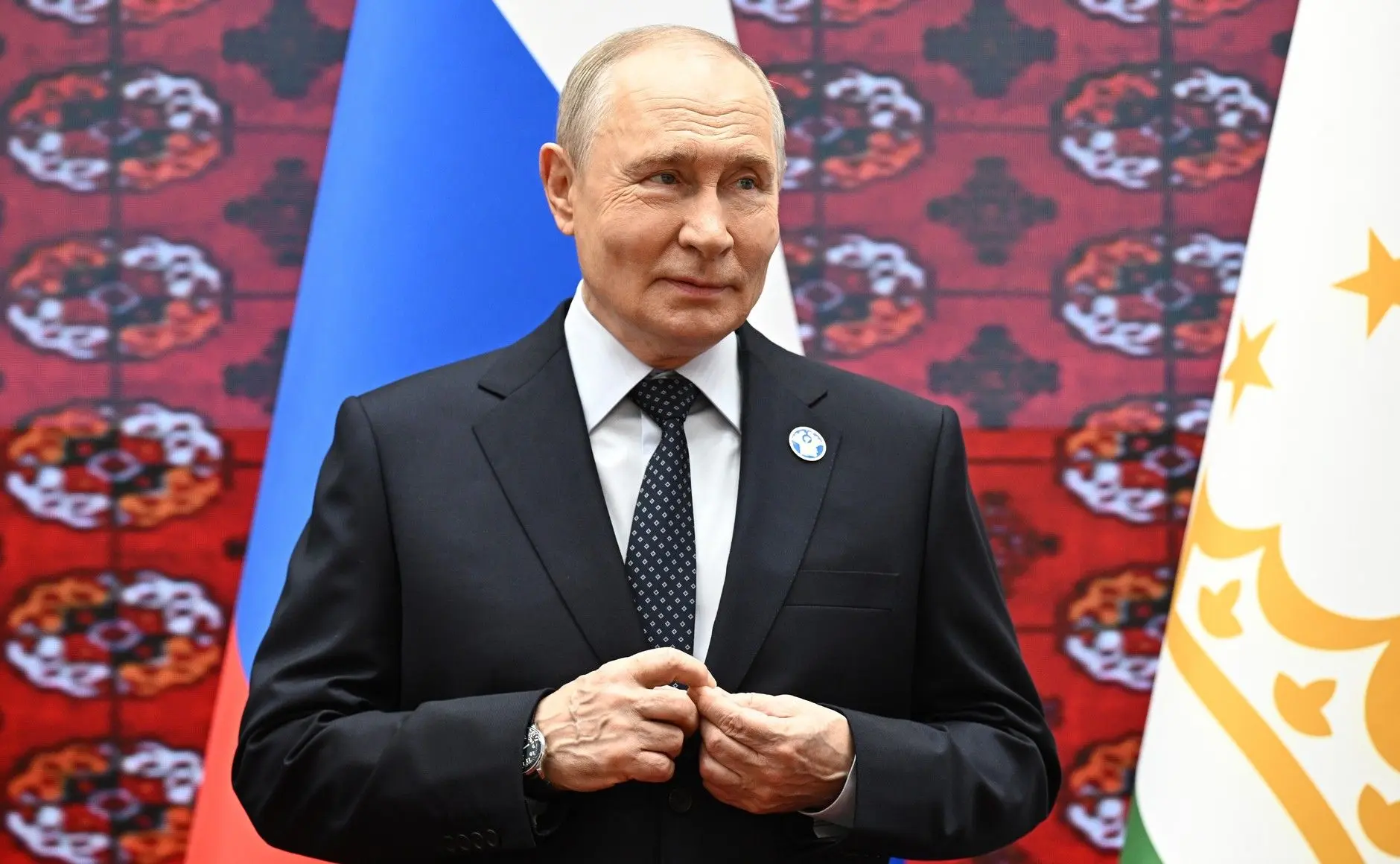 Владимир Путин пригласил коллег по СНГ на неформальный саммит в Петербурге