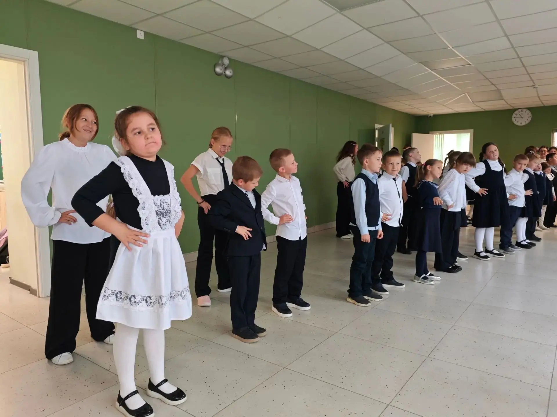 🌞 Утренняя зарядка — простой и доступный способ начать день активно!!!