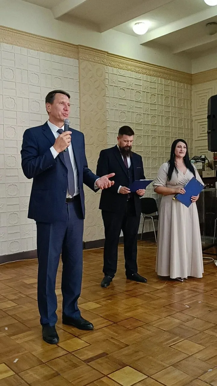 Дорожники отметили профессиональный праздник 🥳
