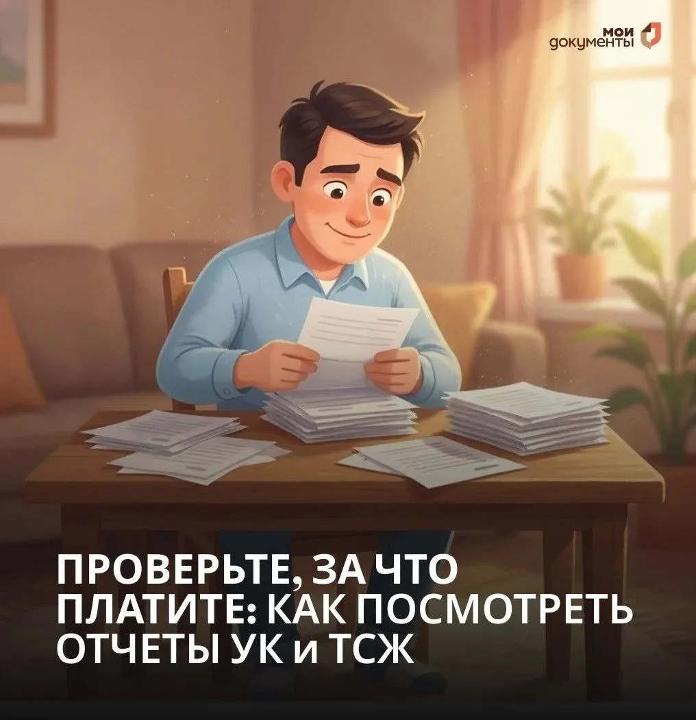 🔍 Сколько вы платите за содержание дома? Проверить проще, чем кажется!