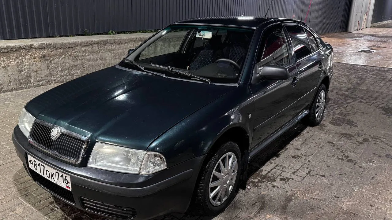 Продается: Skoda Octavia