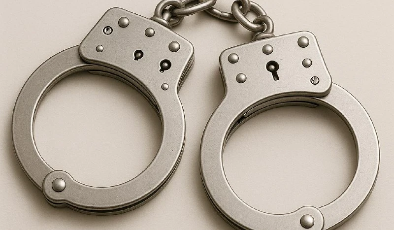 Сахалинку пойдёт под суд за удар инспектору ГАИ