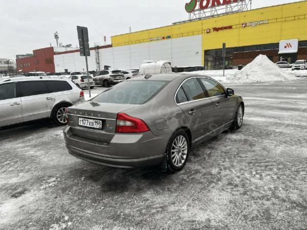 ** Предлагаемый Volvo S80 2008 г.в. в Санкт‑Петербурге выставлен по цене 624 000 ₽ в ра...