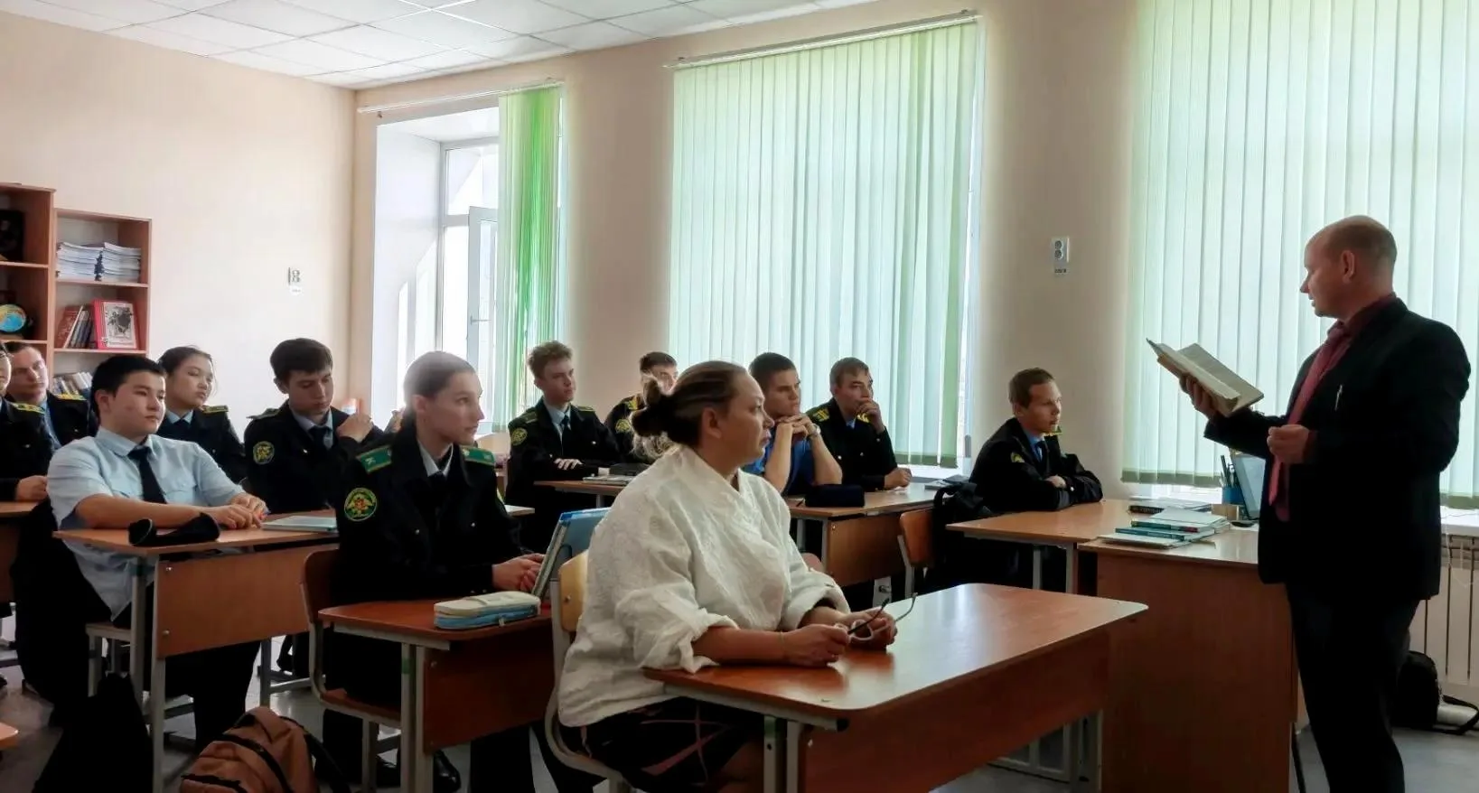 Битва за Кавказ: уроки мужества и память поколений 🏔🇷🇺