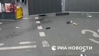 ⚡ Стычки с полицией в Париже возобновились