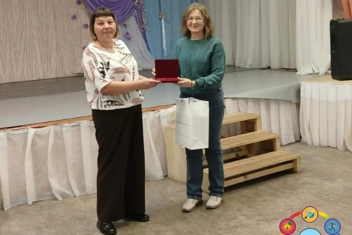 Педагога из Серпухова наградили за профессионализм