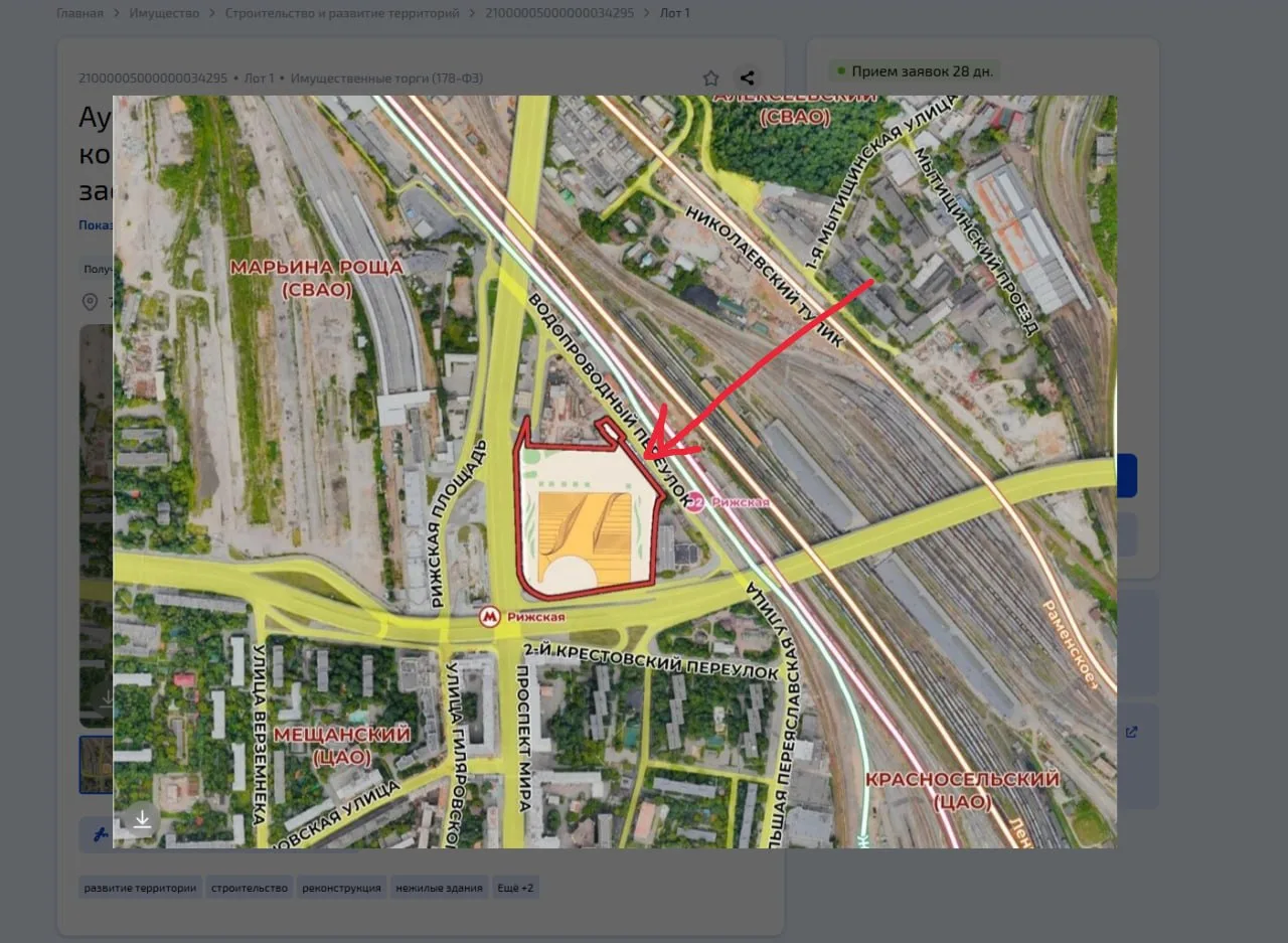 🏙 Рижскому рынку всё-таки подписали приговор