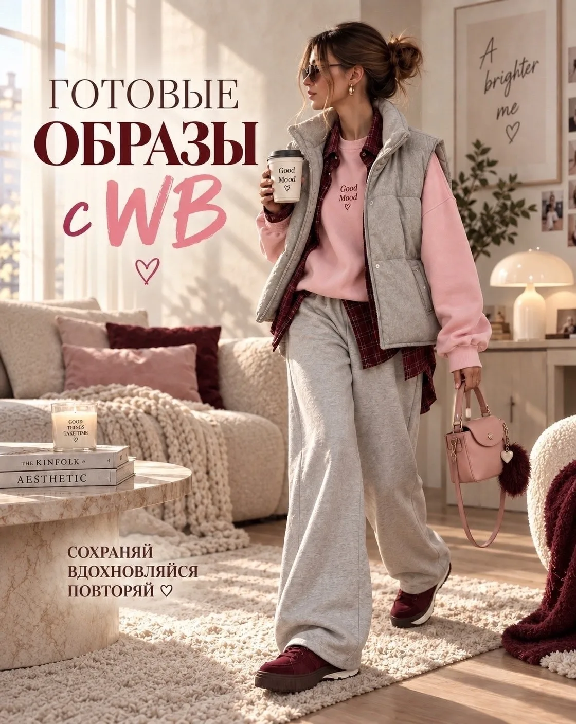 Стильные образы с WB