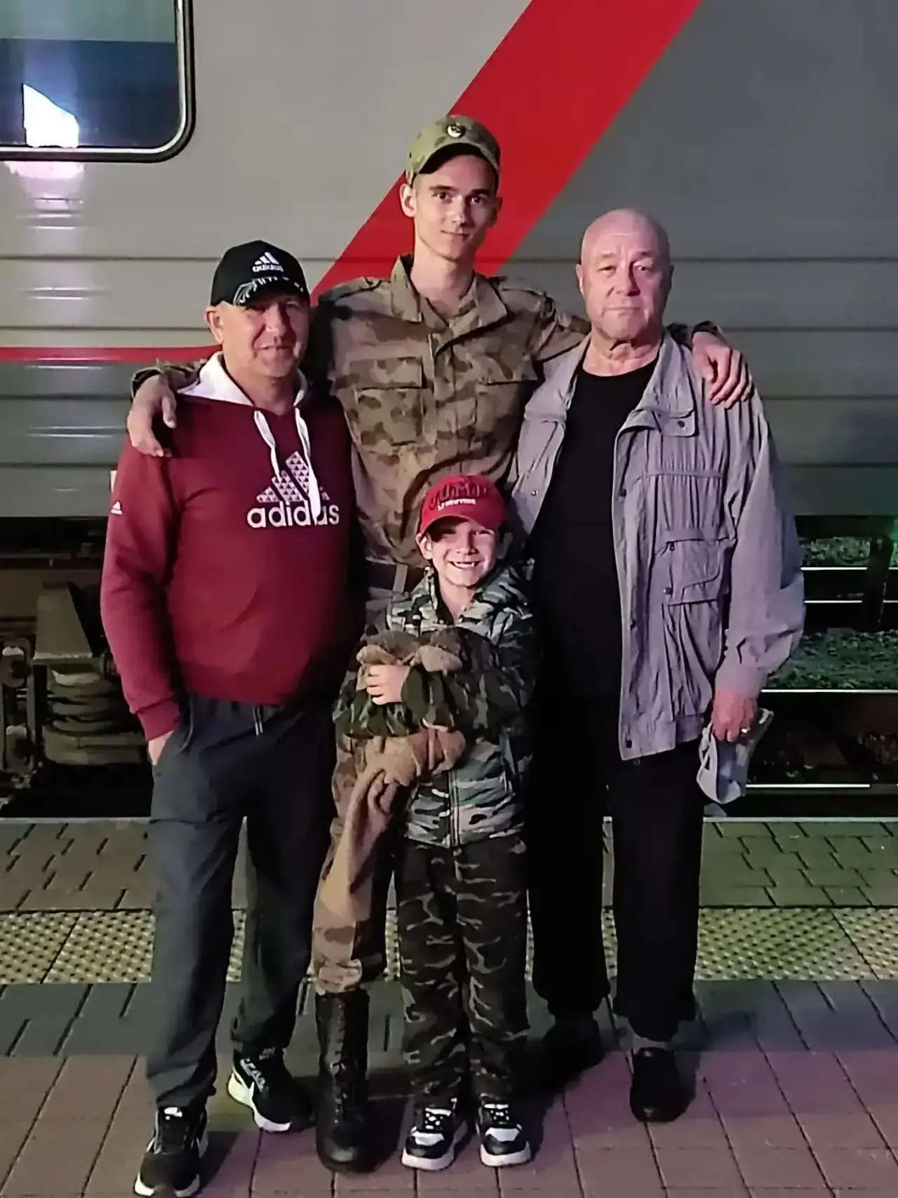 👨‍👦Флешмоб «Спасибо, папа!»