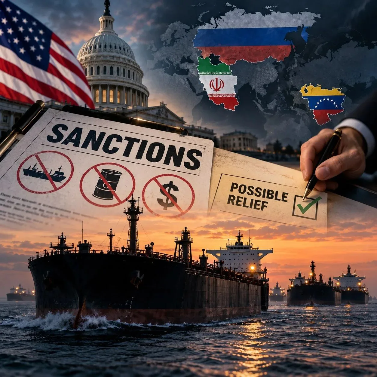 Соединенные Штаты рассматривают возможность ослабления ограничений в отношении так назы...