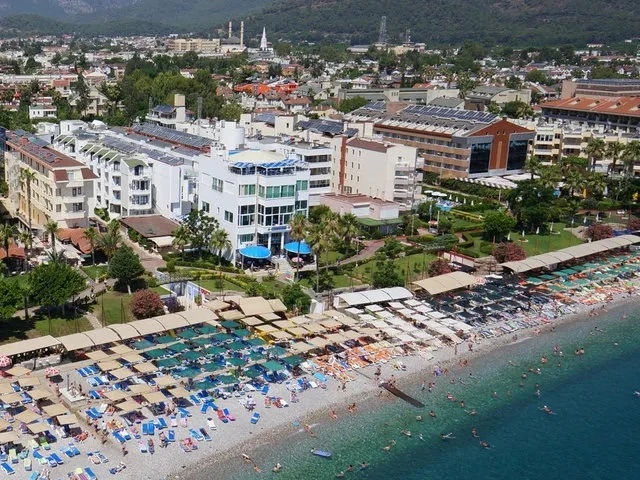 🇹🇷 Турция, Кемер вылет из Тюмени ✈️